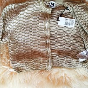 Missoni mini Jacket